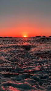 Fundos Praianos Sunset Wallpaper Nature Wallpaper Ocean Wallpaper