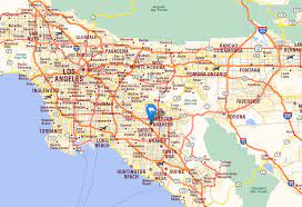 Note also that metrolink, who uses the same train tracks as amtrak. Anaheim California Map