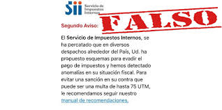 Se conocer tipos de impuestos aplicados en el país impuesto a la renta (dl n° 824) 1. Advierten Por Correo Fraudulento Del Servicio De Impuestos Internos Ovalle Hoy