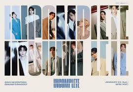 세븐틴), also stylized as seventeen or svt, is a south korean boy band. 2021 Seventeen Online Concert In Complete Live Stream And Ticket Details Kpopmap