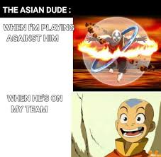 And of course, once i surfaced from the show, the internet was there to show me that the funniest jokes the show made possible were ones that the fandom itself could make up. The Best Avatar The Last Airbender Memes Memedroid