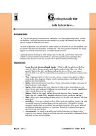 Begin by rereading the job description. Interview Techniques Freshers