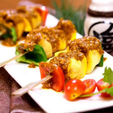 43 個讚 1 則留言 instagram 上的觀音山法藏吉祥洲 好文分享 dabeifazang 南洋蔬食沙嗲串 全素 全素沙嗲酱 准备食材 5人份 咖哩粉20克 素沙茶30克 花生粉70克 白芝麻1大匙 糖1大匙 盐1小匙 姜末10克 food chicken meat