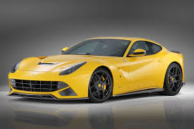 Novitec Rosso F12 Berlinettta