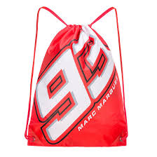High quality marc marquez gifts and merchandise. Marc Marquez Mm93 Big Number Sportsack