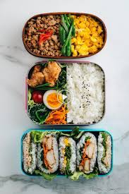 Ideas De Recetas De Bento De Preparacion De Comidas 3 Dollar Bento Challenge Solo Un Libro Repas Repas Midi Idee Recette