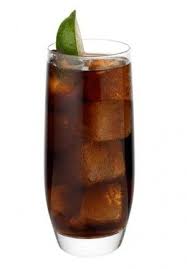 A Delicious Cocktail Recipe For The Whiskey And Coke Cocktail With Whisky And Coke See The Ingredients How To Make It Cognac Cocktail Coke Recipes Cocktails