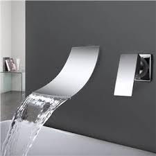 Eu Lager Wasserfall Weite Zeitgenossische Badezimmer Waschtischarmatur Kalt Und Warmwasser Moderne Waschbecken Waschbecken Armaturen Waschtischarmatur