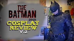Check spelling or type a new query. The Batman 2021 Cosplay Review V 2 Youtube
