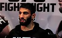 Sirwan "Zohan" Kakai MMA Stats, Pictures, News, Videos, Biography
