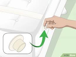 Oder ich bereite den abbau schon vor. Verhindern Dass Ein Spannbettlaken Rutscht Wikihow