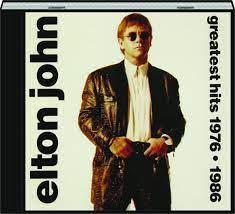 Don't let the sun go down on me. Elton John Greatest Hits 1976 1986 Hamiltonbook Com