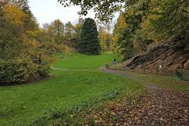 Der geologische garten wurde 1971 geschaffen. Trfihi Parks Parks Geologischer Garten Bochum