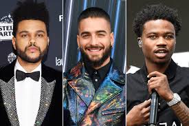 As expected, the weeknd did not disappoint when he opened sunday's mtv vmas. Vmas 2020 The Weeknd Maluma Set To Perform People Com