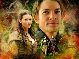 As per most book to film adaptions, the book is better, however the casting is perfect. Legend Of The Seeker Cast Page 1 Line 17qq Com