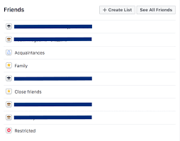 Go to that list's page and click share. How To Use Facebook Custom Friends Lists To Organize Your Friends