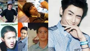 10 Male Idols Who Look The Same Before And After Idol Male Kpop Groups