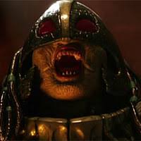 Image result for doctor who empress of mars spaceship