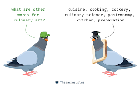 7 Culinary Art Synonyms Similar Words For Culinary Art