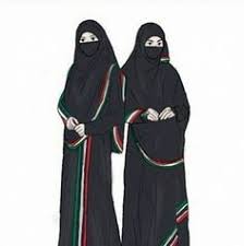 Ini dia nih link video animasi yang membuat dunia pertiktokan gempar the wall girl. Muslimah Bestfriend