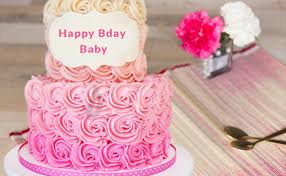 Ballet birthday cakes ballet cakes ballerina cakes birthday cake girls ballerina slippers princess birthday cakes birthday cake for kids birthday cake designs barbie birthday cake. Best Twelve 1st Birthday Cake Ideas For Baby Girl Bakingo Blog