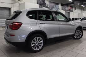 The x3 is available in four trim levels : Pre Owned 2015 Bmw X3 Glacier Silver Metallic Au2307