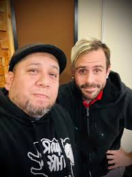 Happy birthday to our bass player, @kenn Jones! Come celebrate with us  Saturday with a punk rock show and some karaoke!