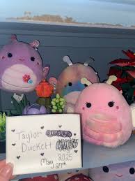 Hello Kitty squishmallow auction