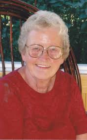 Joyce Vivian Hamre Buckle (1934-2012)