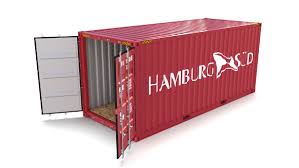 20ft Shipping Container Hamburg Sud 20ft Shipping Container Shipping Container Container