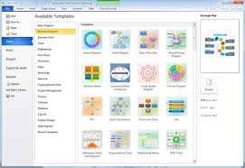 edraw max professional flowcharts project chart org