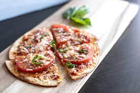 Margherita Pizza Recipe Healthy Pizza Recipes Recipes Pizza Recipes