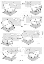 Lounge Chair By Matthew Choto At Coroflot Com Furniture Design Sketches Drawing Furniture Interior Design Sketches