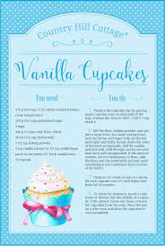 Very Vanilla Cupcakes Recipe Vanilla Cupcake Recipe Vanilla Cupcakes Cupcake Recipes