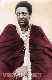 Our most prized resources personally and professionally. Fari Facts Empress Menen Asfaw The Early Years