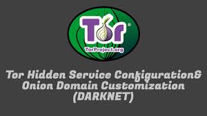 Tor Hidden Service Configure And Customize Onion Domain Youtube