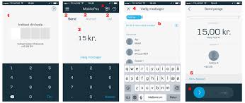 Search the font like this: How Mobilepay Became The Dominant Player In The Danish Mobile Payment Market