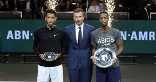 He is the youngest player ranked in the top 25 by the association of tennis. Detroit Hot News Felix Auger Aliassime Parents Family First With The Auger Aliassime Clan Tennis Canada At The Queen S Club Championships He Beat Stefanos Tsitsipas Grigor Dimitrov And Nick Kyrgios Three