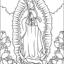 May 28, 2010 by lacy. Saint Mary Coloring Pages Download Pack Thecatholickid Com