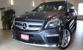 Pre Owned 2015 Mercedes Benz Gl350 Bluetec Amg Pkg Used Mercedes Benz Mercedes Benz Benz