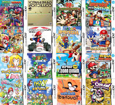 R4 roms nintendo ds roms for r4 r4i : Venta De R4 Ds Juegos 40 Articulos Usados