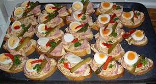 What are heavy horderves / hors d oeuvres definition and examples. Hors D Oeuvre Wikipedia