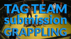 I'm not good with the whole behind the helmet thing, so i went with customized armor. Tag Team Submission Grappling Submission Underground 7 Youtube