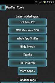 An apk file is an archive file, and its primary use is to distribute the application's binary . Pentest Tools List For Android Apk Download
