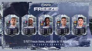 Below are some of the common issues that can lead to this game to crash, freeze, or become unresponsive. Fifa 21 News On Twitter Ea Have Accidentally Set Five More Freeze Cards Live In Fifa21 Ultimate Team Packs A Full Day Before Release Giorgio Chiellini Allan Saint Maximin Ousmane