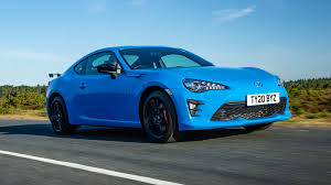 They could get to 62 mph in 7.6. The Toyota Gt86 Is Dead For Now Top Gear