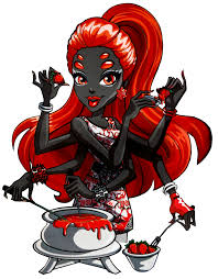 Super Airi Monster High Characters Monster High Art Monster High