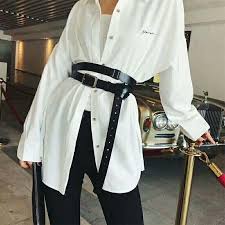 Double Strap Extra Long Waist Belt Antique Fashion Ideas Tarz Moda Moda Kiyafetler Moda Stilleri
