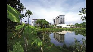 Serving more than 800,000 people living in the northern sector of singapore, ktph combines medical expertise with high standards of personalised care, set within a healing environment. Khoo Teck Puat Hospital Ecopuncture Asia Youtube