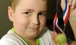 Connor Harrison, 10, becomes youngest to be woken up DURING brain surgery